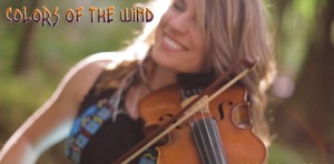 Taylor Davis - Colors of the Wind