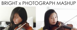 Bright x Photograph MASHUP (Echosmith/Ed Sheeran) - Cover by Tiffany Chang
